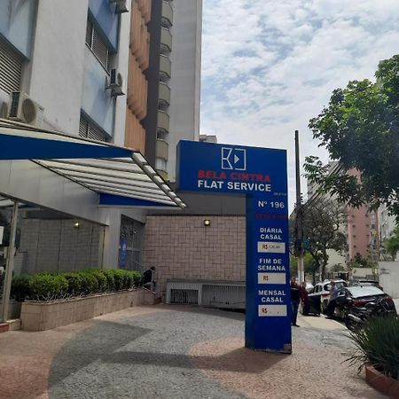 Bela Cintra Flat Service Proximo Aos Principais Pontos De Turismo De São Paulo Buitenkant foto