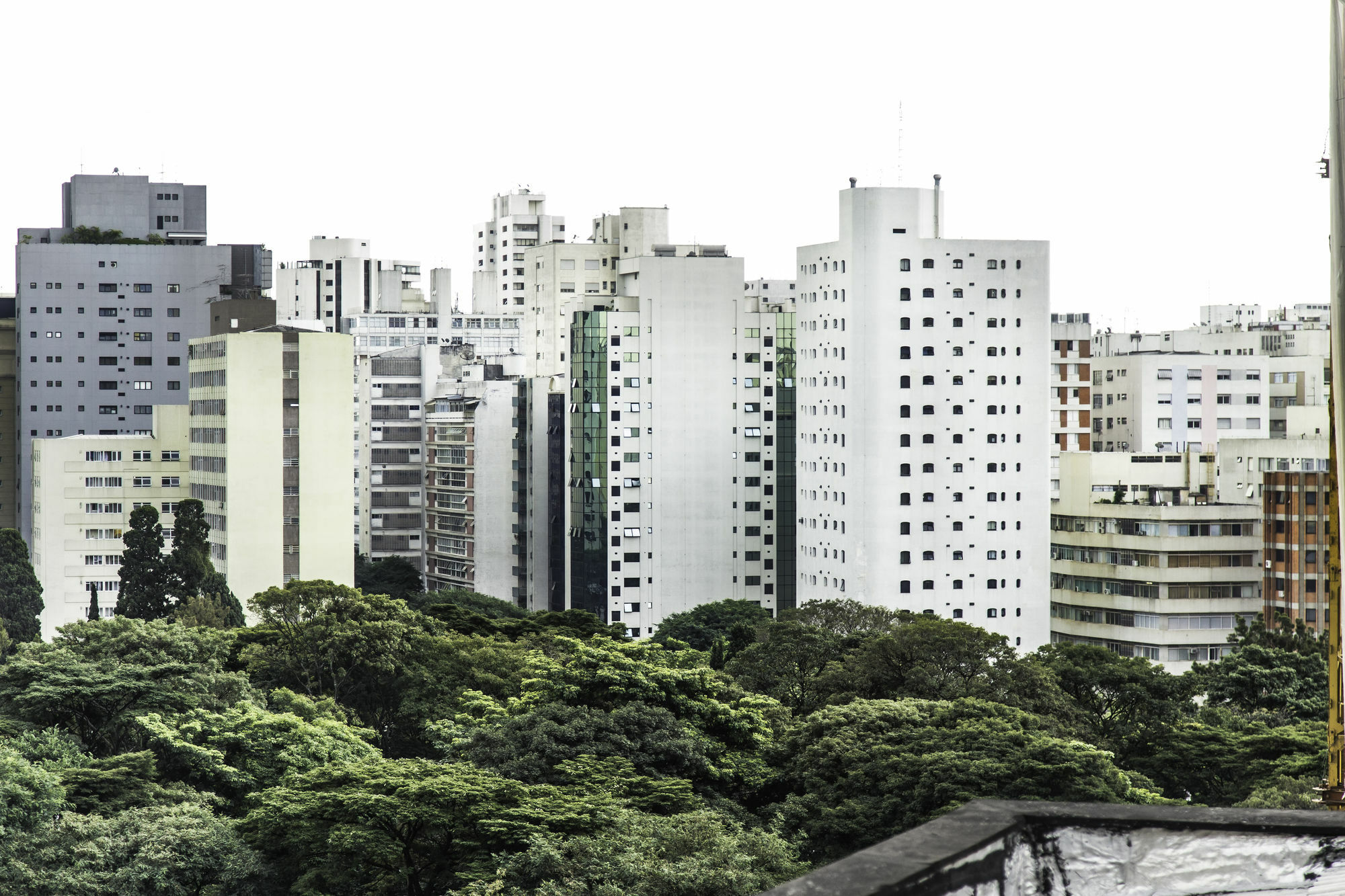 Bela Cintra Flat Service Proximo Aos Principais Pontos De Turismo De São Paulo Buitenkant foto